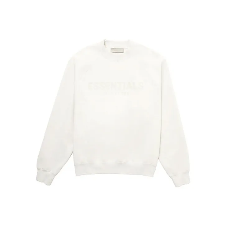 Fear Of God Essentials FW21 Sweatshirt Men's Greige