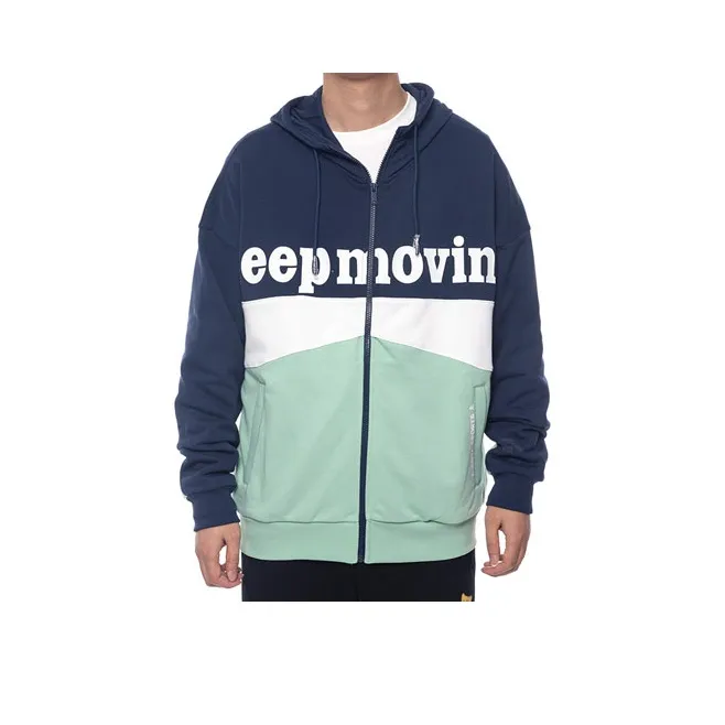 ANTA Толстовка Мужская Bright Moon Синий