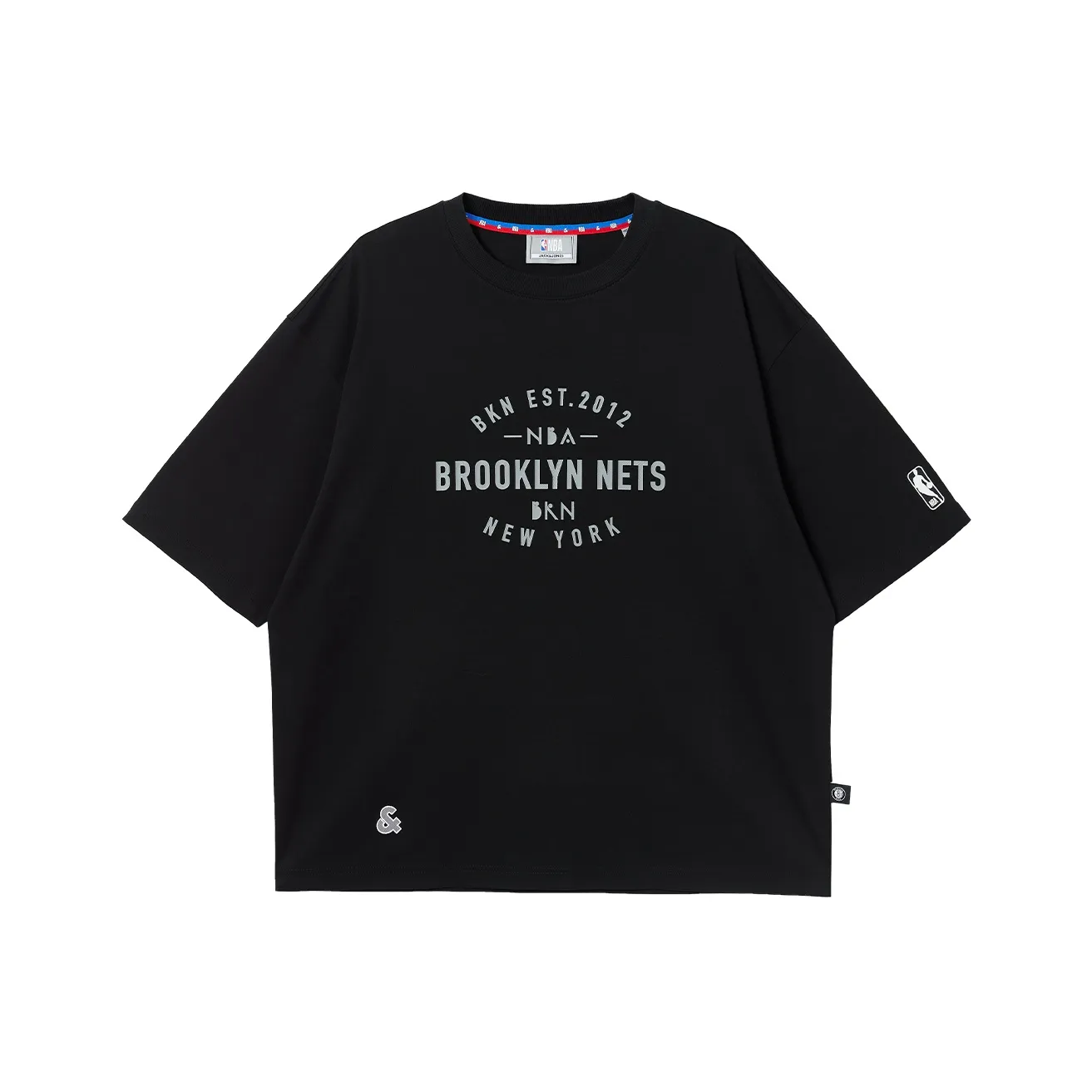 JACK JONES· T Shirt Men's E40 Black