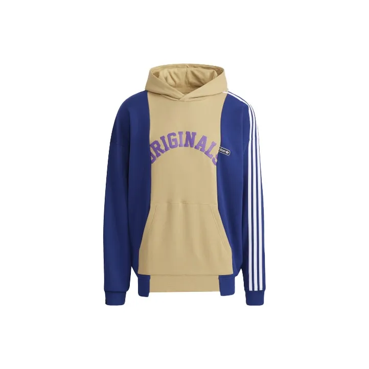 Adidas Originals MR Sweatshirt Men's Blue Brown