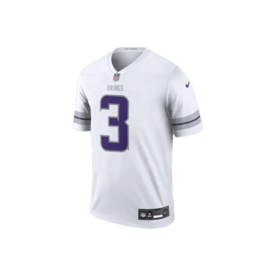 Nike Jordan Addison Minnesota Vikings Men's Nike Dri FIT Nfl Legend Jersey