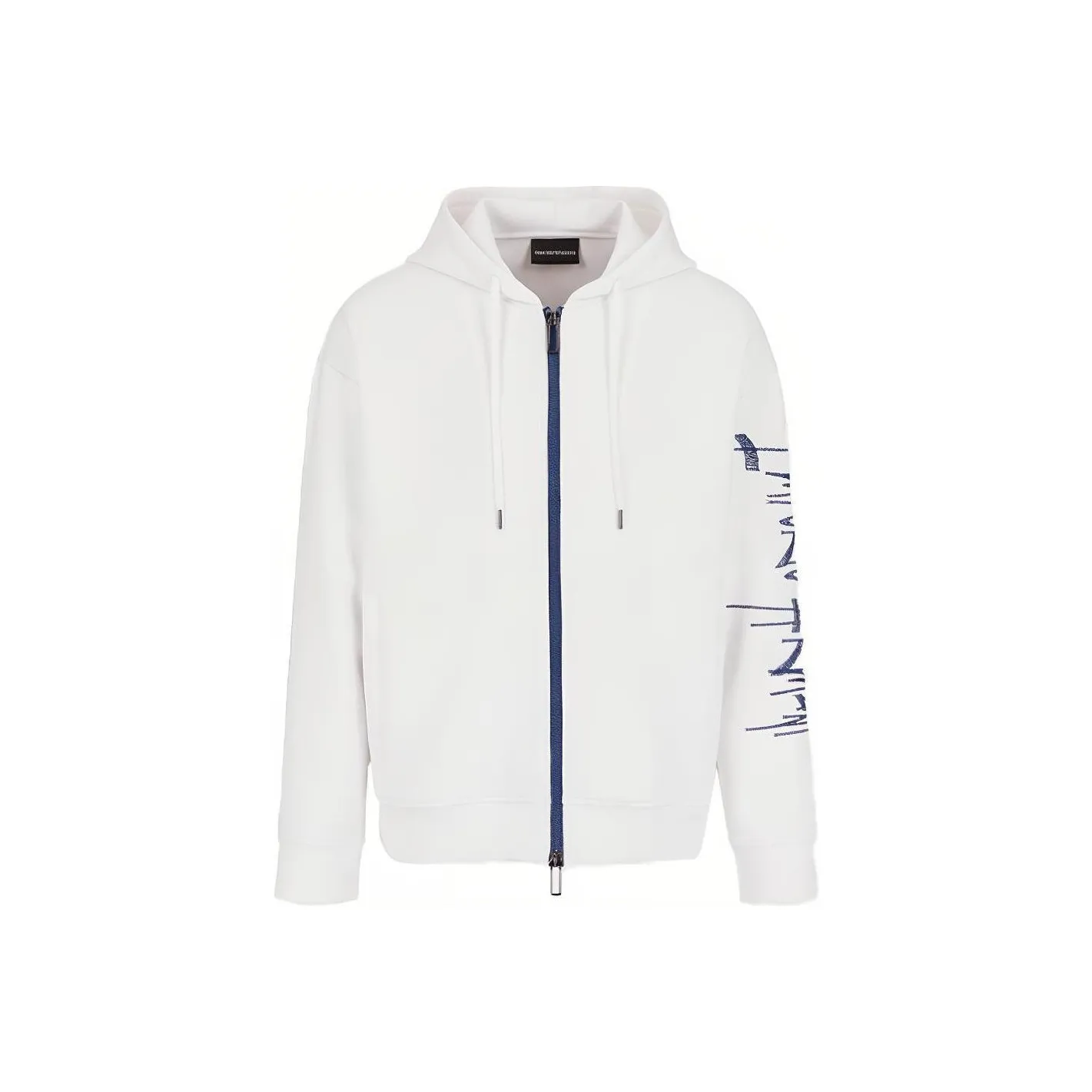 EMPORIO ARMANI Свитшот Мужской Белый