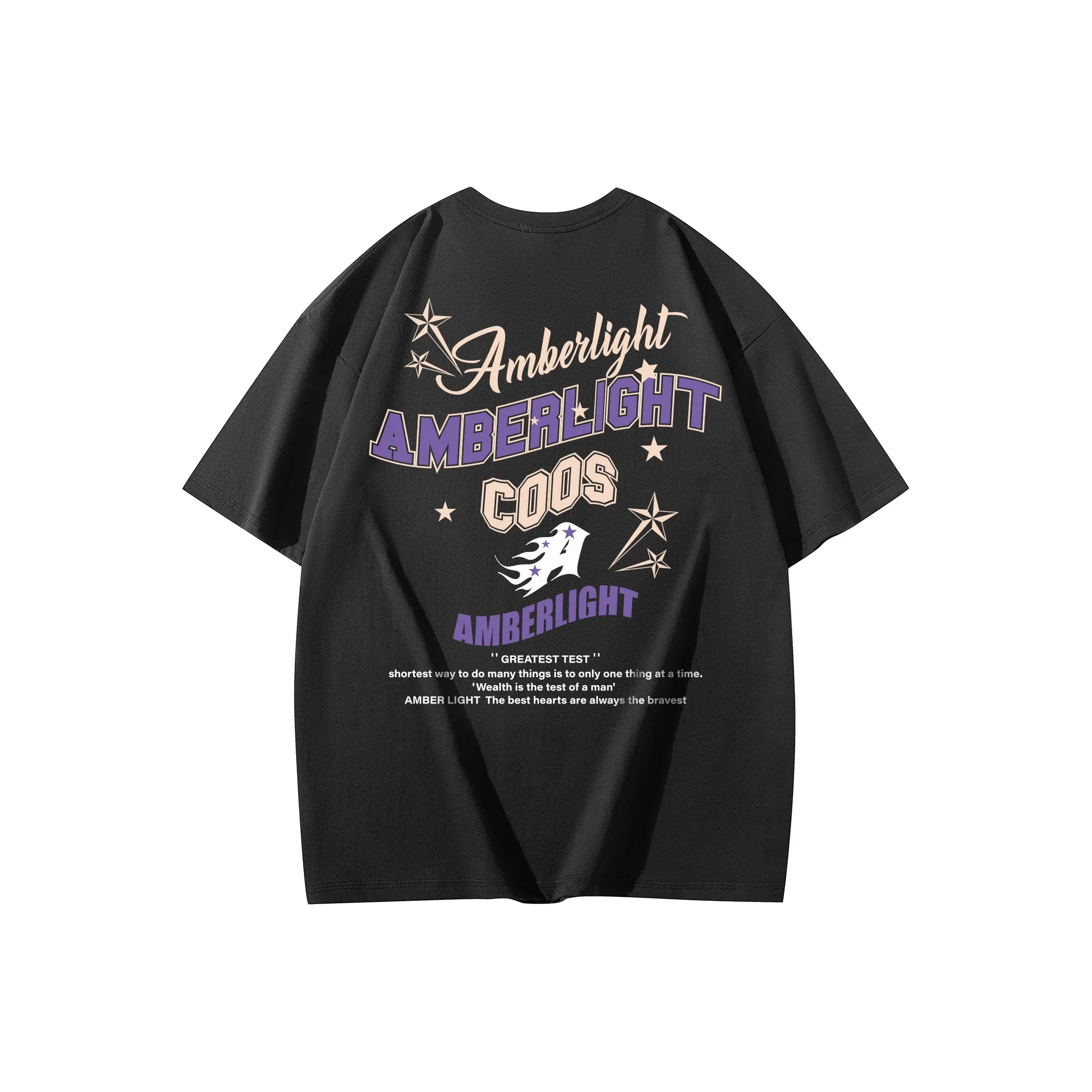 AMBER LIGHT T Shirts Unisex