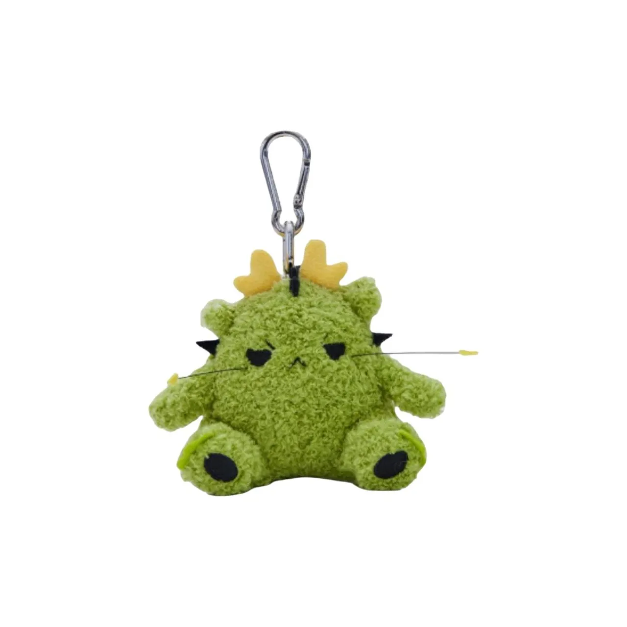 GOOD BAI GOODEES Little Дракон Плюшевая кукла Брелок Подвески на ключи с аниме-тематикой