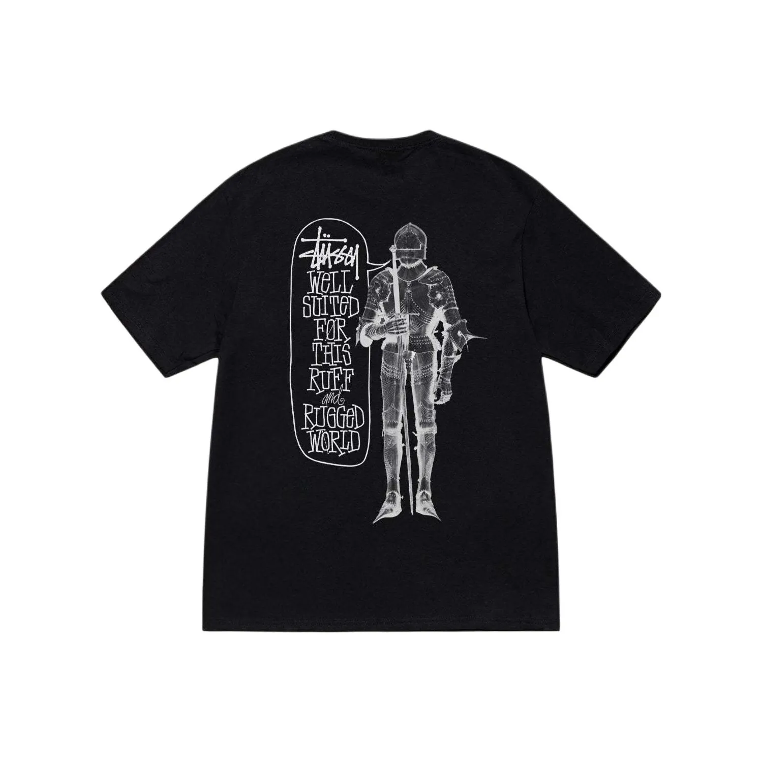 Stussy SS25 Унисекс Футболка