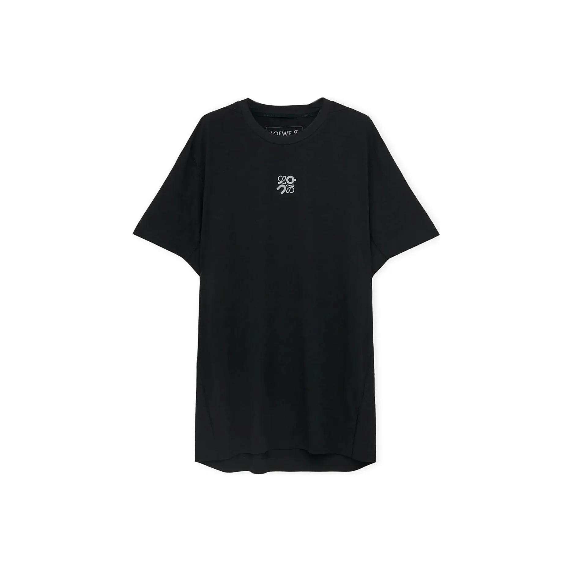 LOEWE Совместное издание Черные Мужские T-рубашки