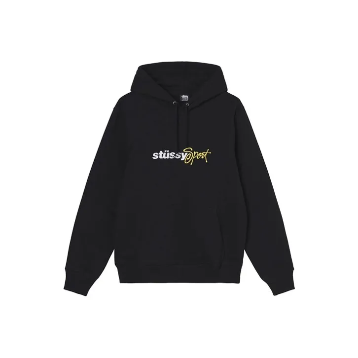 Stussy Sport Applique Hoodie