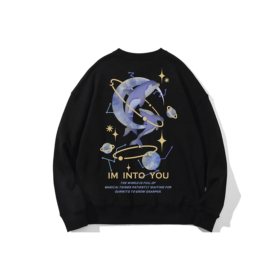 SANSYAS Унисекс Свитшоты