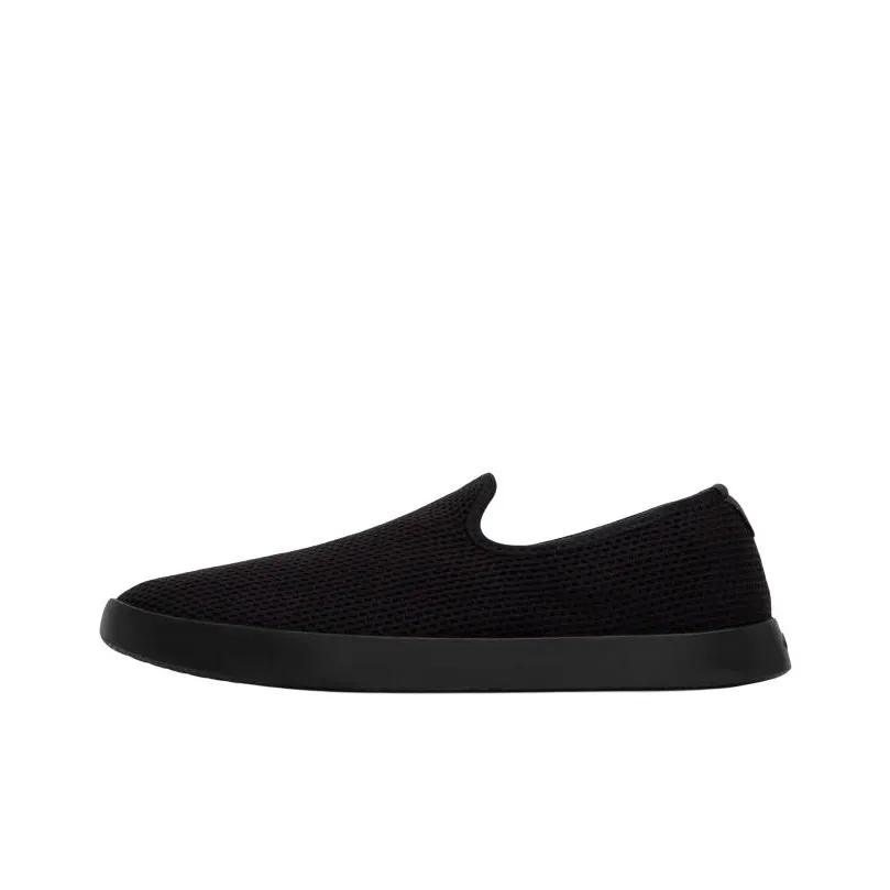 Allbirds Tree Lounger Low Top Casual Shoes Men's Black