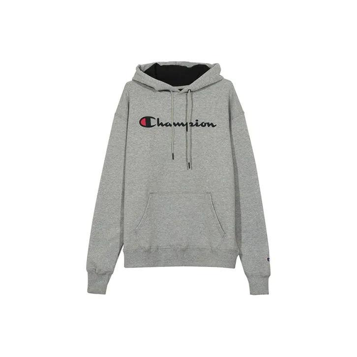 Champion Свитшот Unisex Light Серый