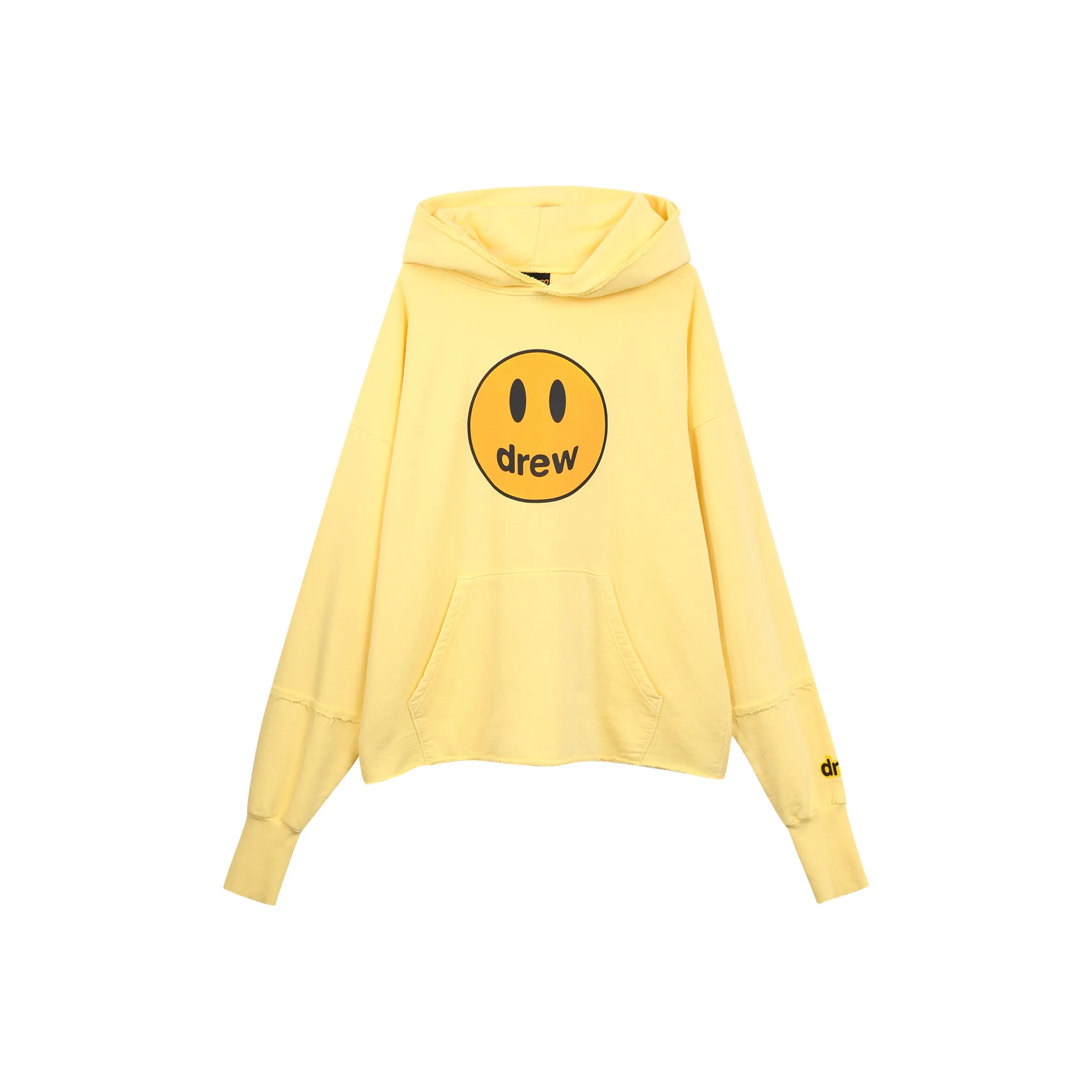 Drew House Smiley Collection Желтый Унисекс Свитшоты