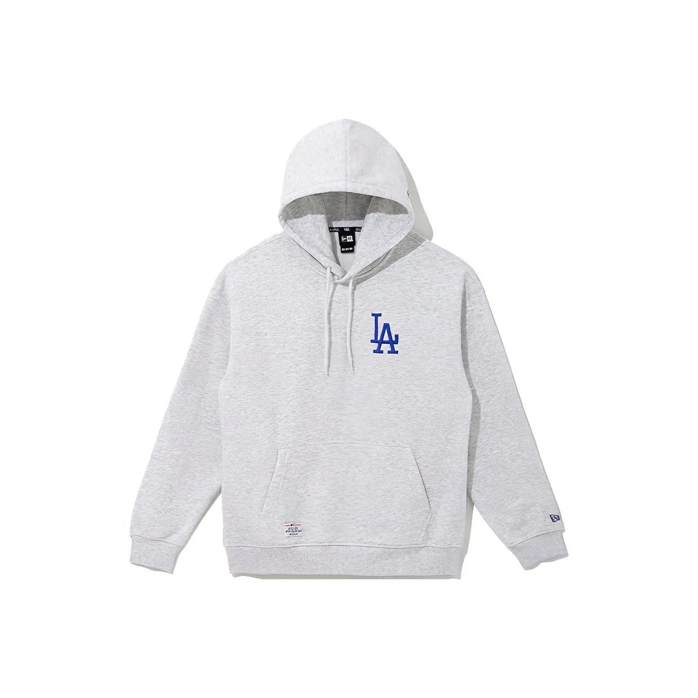 New Era Серый Унисекс Свитшоты