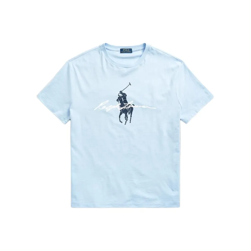 Polo Ralph Lauren T Shirt Men's Blue