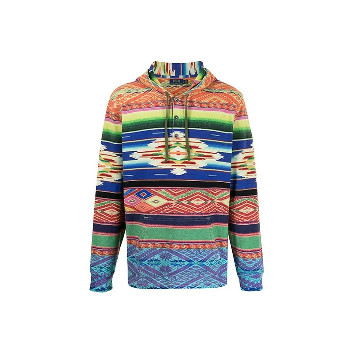 Polo Ralph Lauren Свитшот Мужской Многоцветный