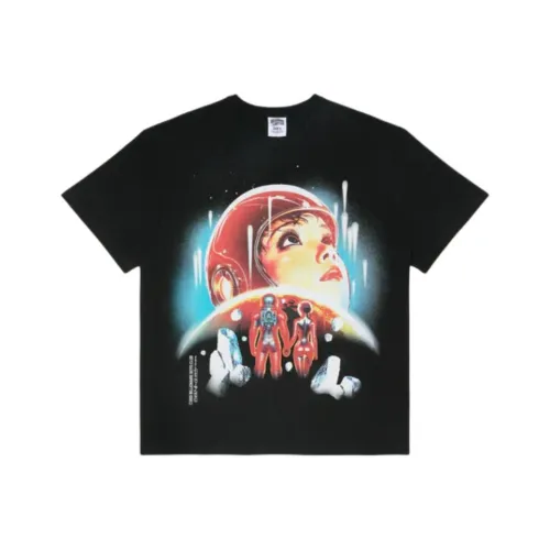 BILLIONAIRE BOYS CLUB Черная Мужская Рубашка