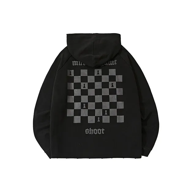 SHOOT BRAND Свитшот Осенний Мужской