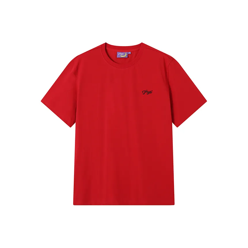 WULISHAONIAN Унисекс Футболка