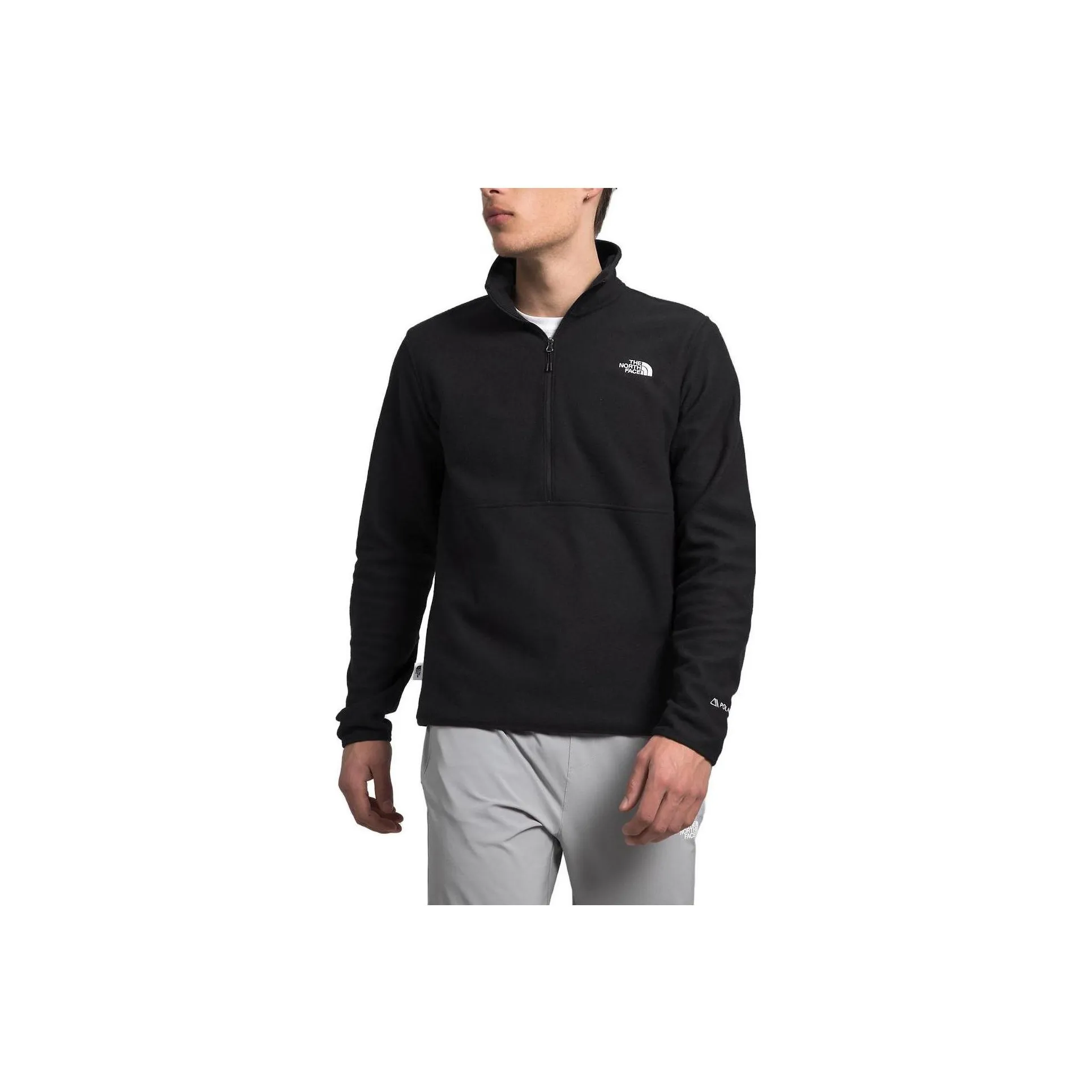 The North Face Мужские черные свитшоты