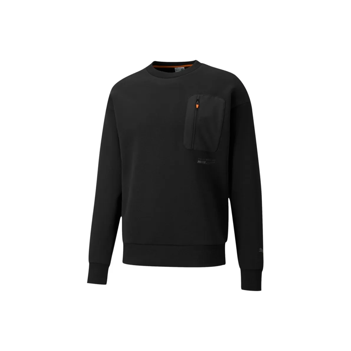 PUMA Protec.t Sweatshirts Men's Black