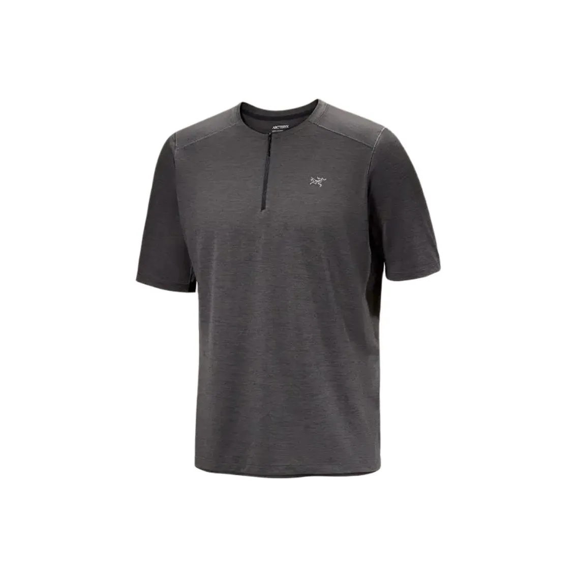 Arcteryx CORMAC 1/4 ZIP SS T Shirt Men's
