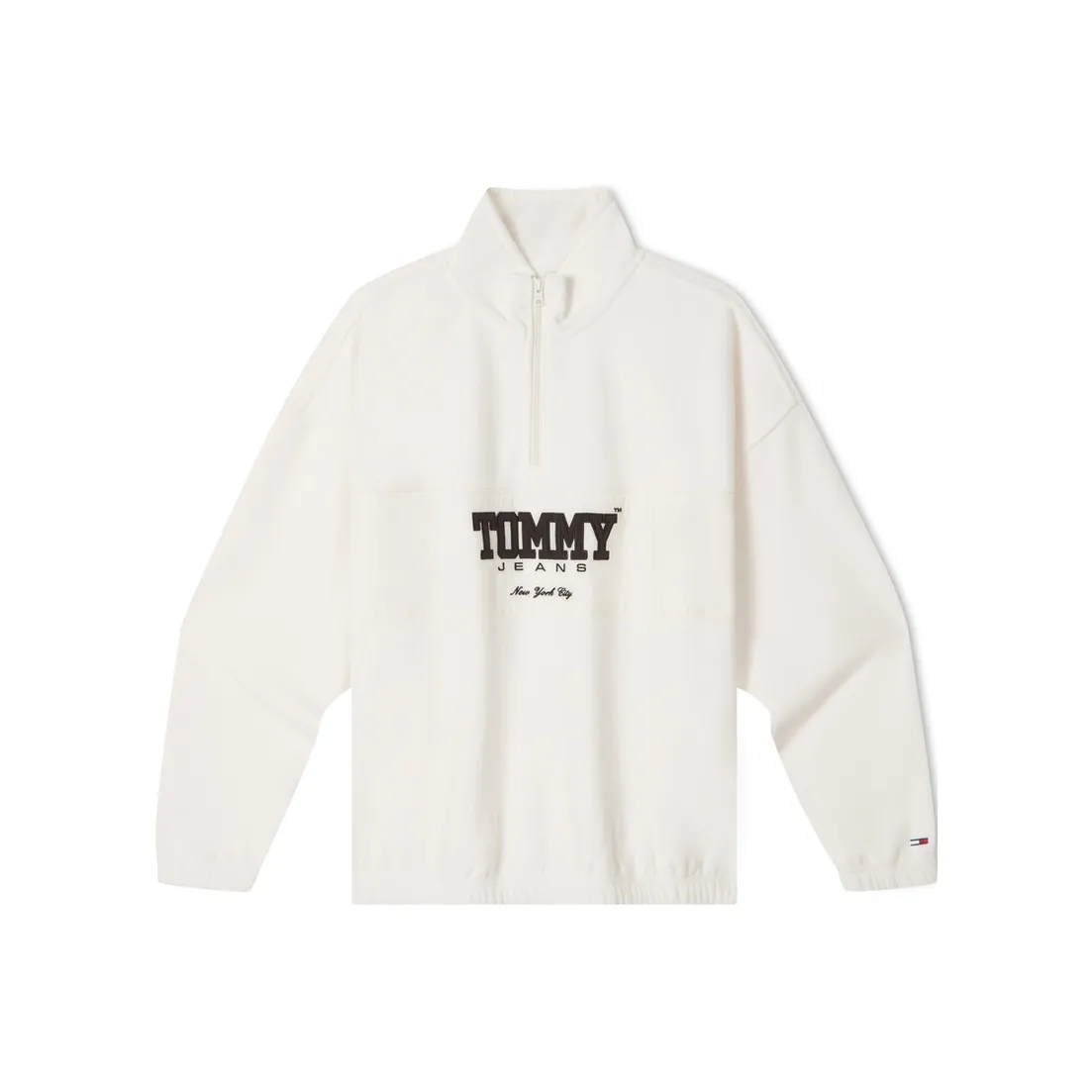 Tommy Hilfiger Худи с оборванными плечами Мужской