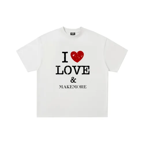 Makemore Унисекс Футболки
