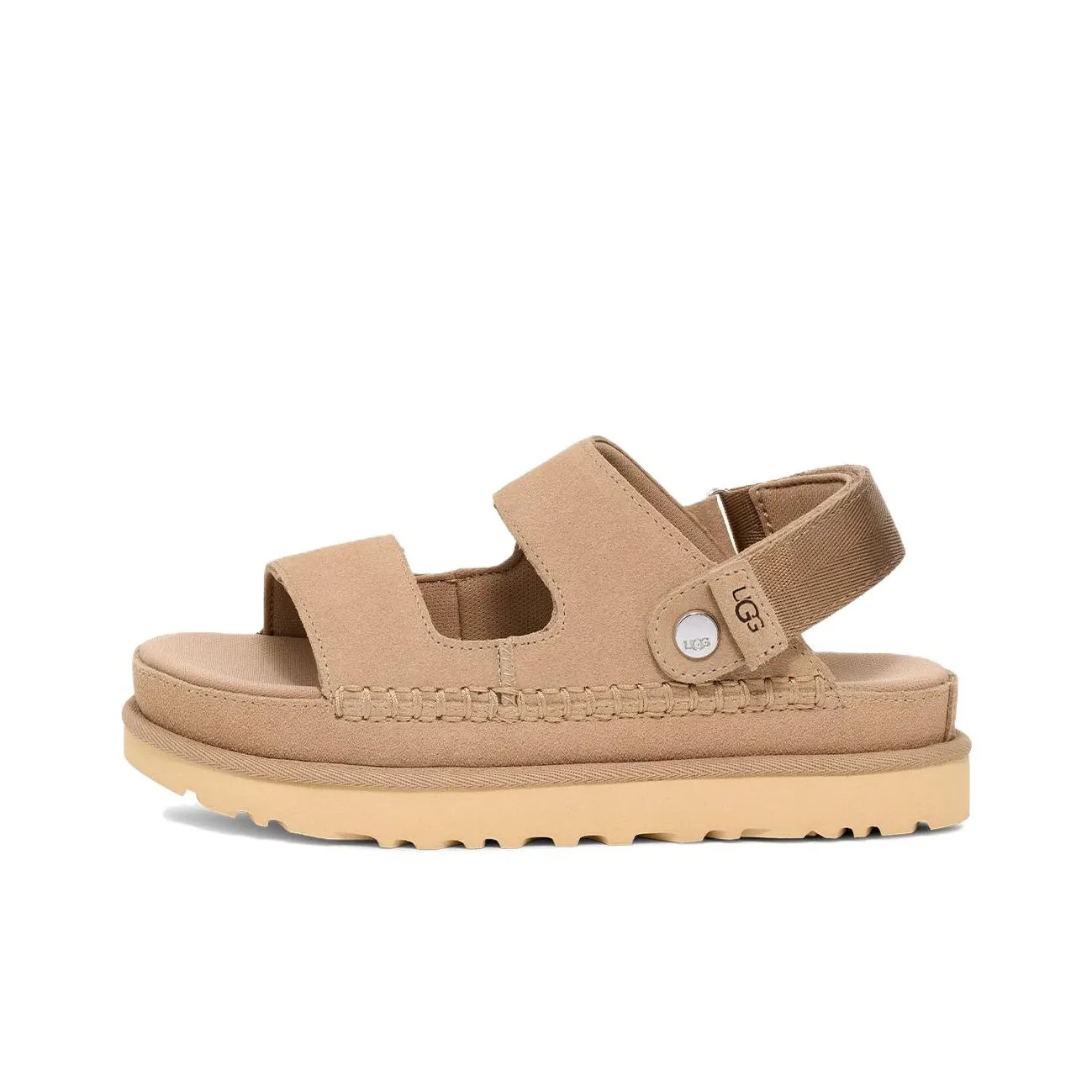 UGG One Ремень Сандалии Женские Песочный