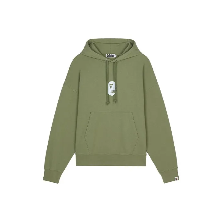 New Balance x A BATHING APE New Balance X Bape Sweatshirt Men's Green