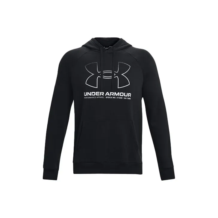 Under Armour Project Черные Мужские Толстовки