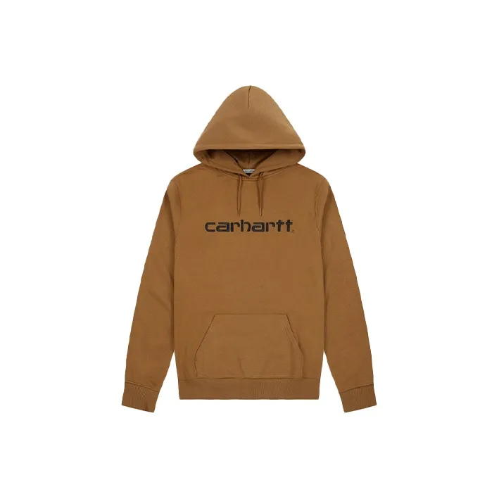 Carhartt WIP Коричневый Мужской Свитшот