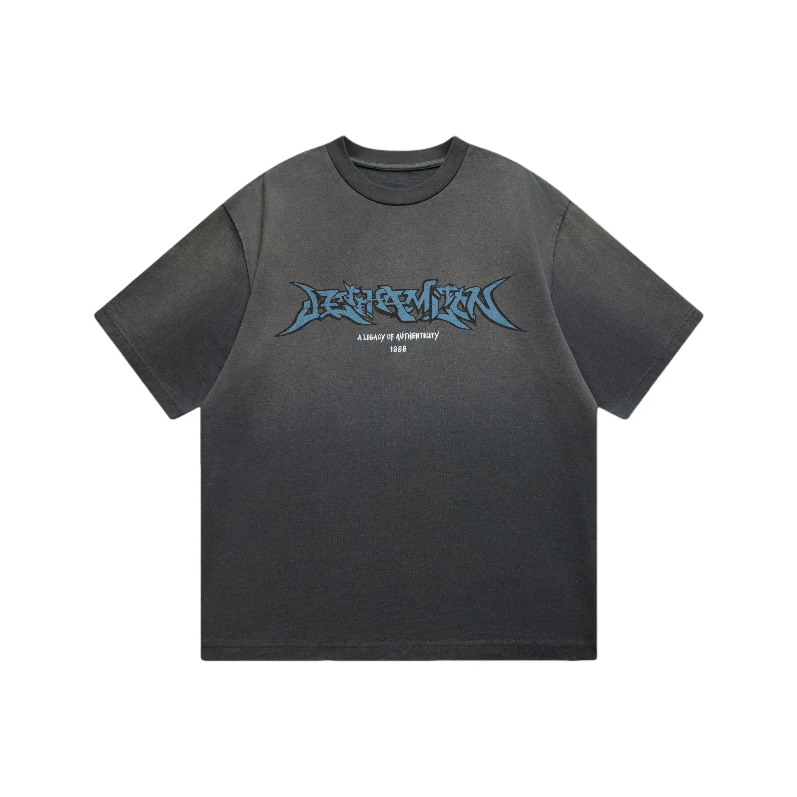 JEFF HAMILTON Унисекс Футболка