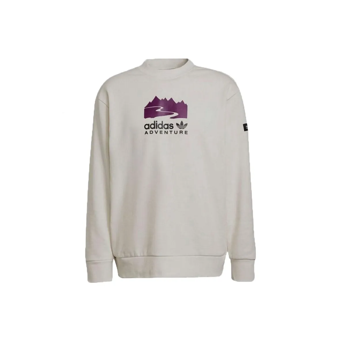 Adidas Originals Экрю Мужские Толстовки