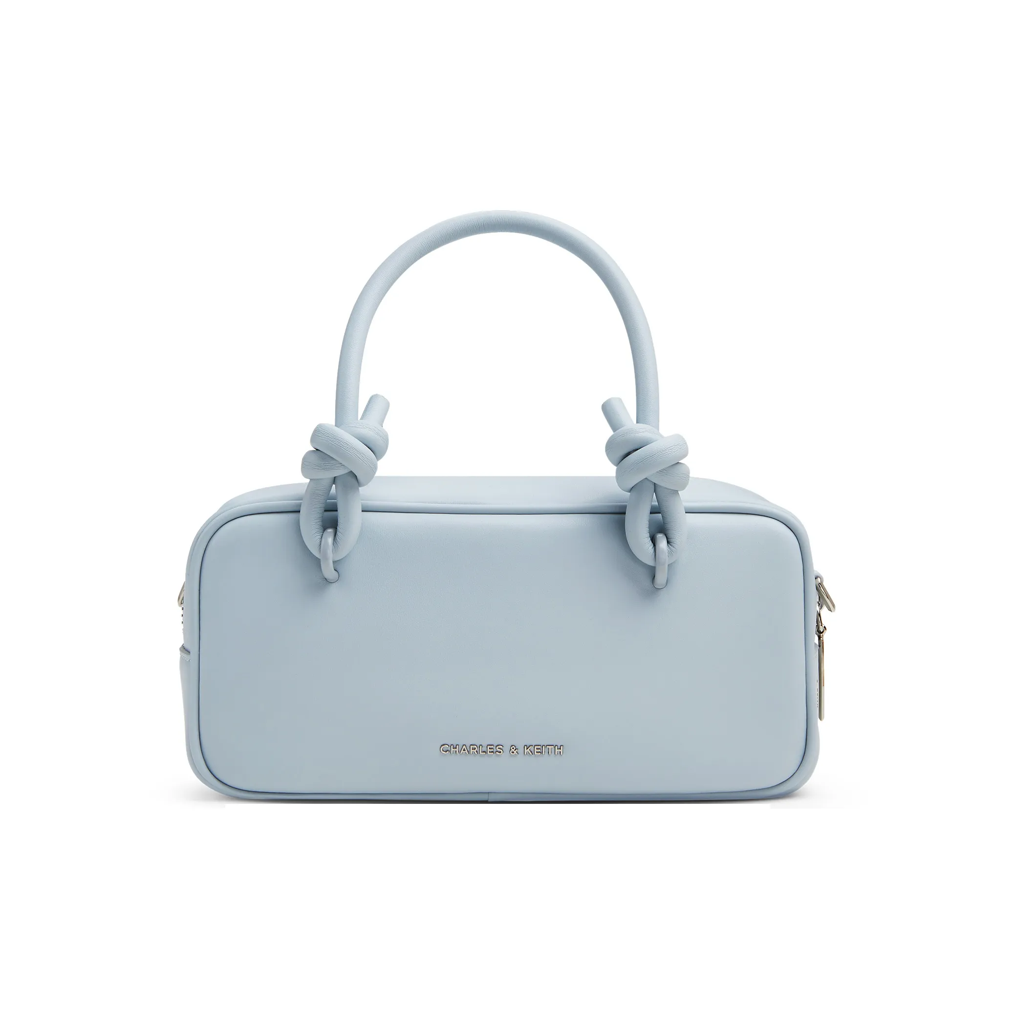 CHARLES&KEITH PU Fudge Packets Handbag, Crossbody Bag Small Women's Multicolor