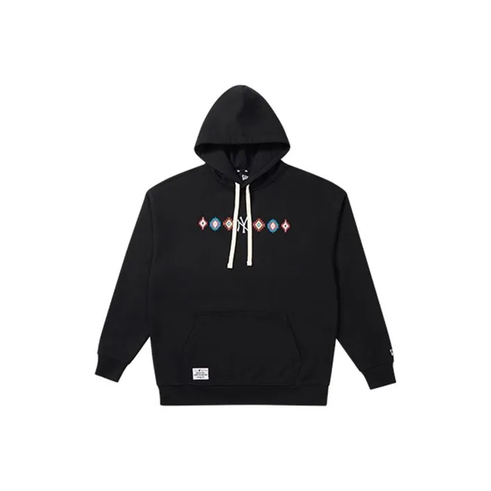 New Era Черный Унисекс Свитшоты