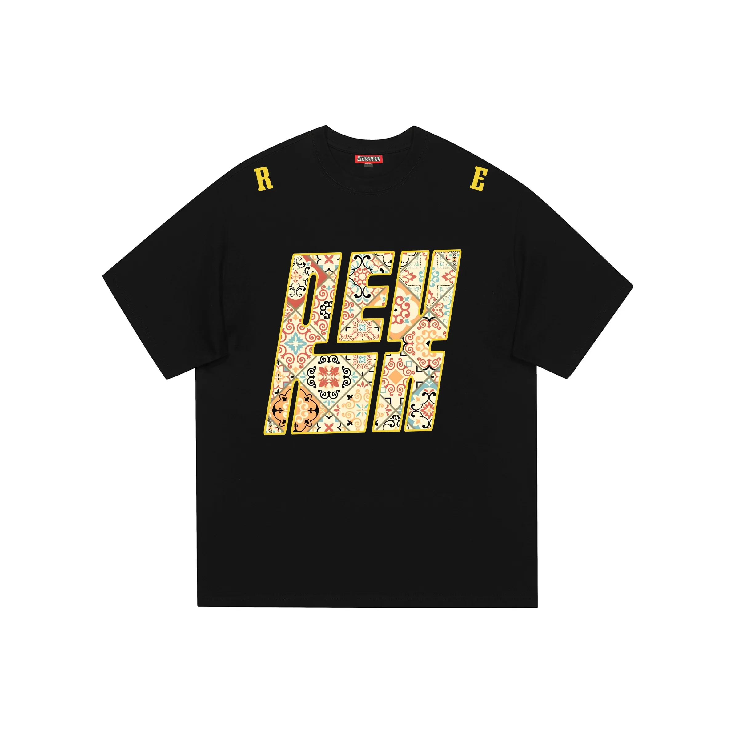 REXSHION T Shirts Unisex