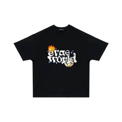 *EVAE+MOB Унисекс Футболка