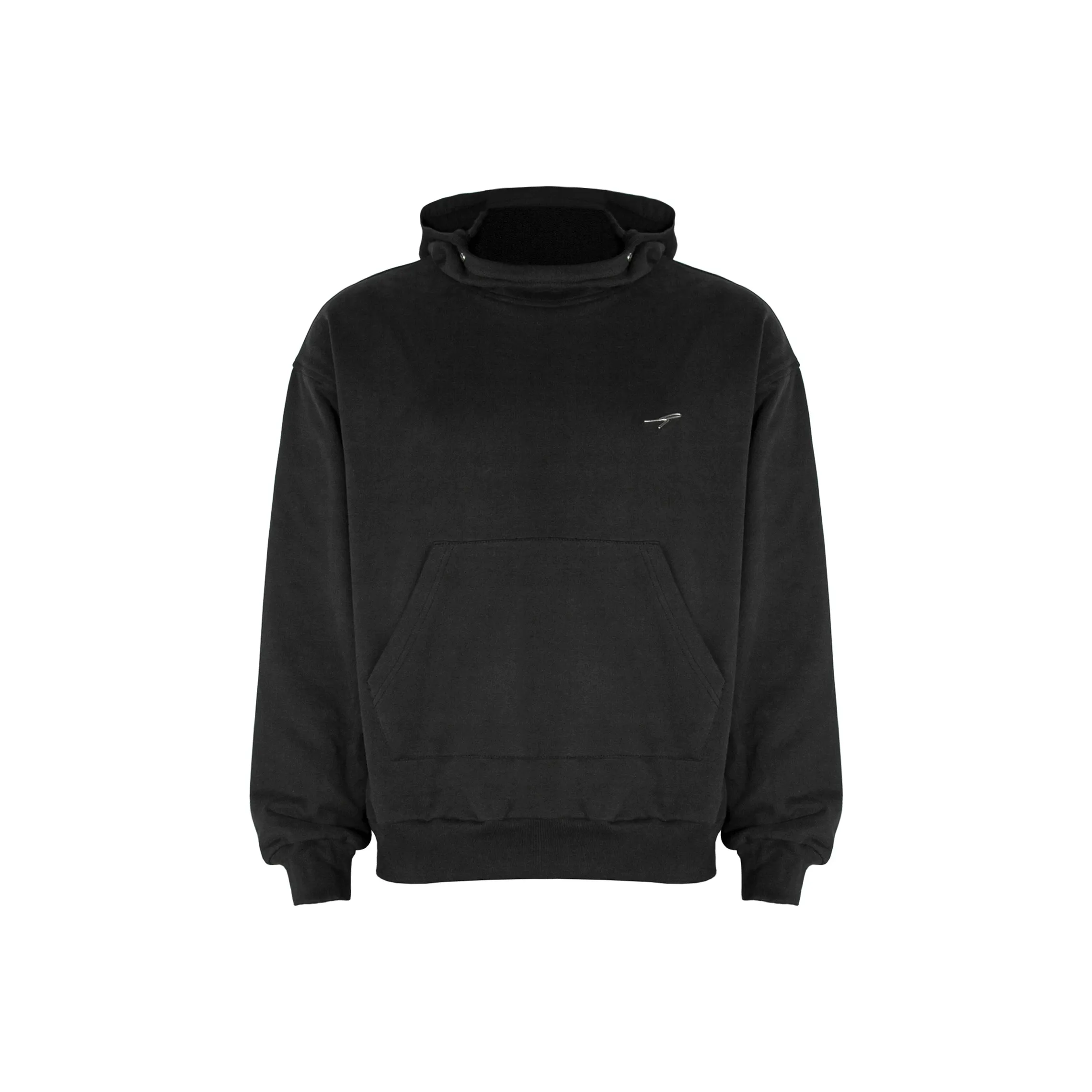 The Last Redemption Черный Унисекс Свитшоты