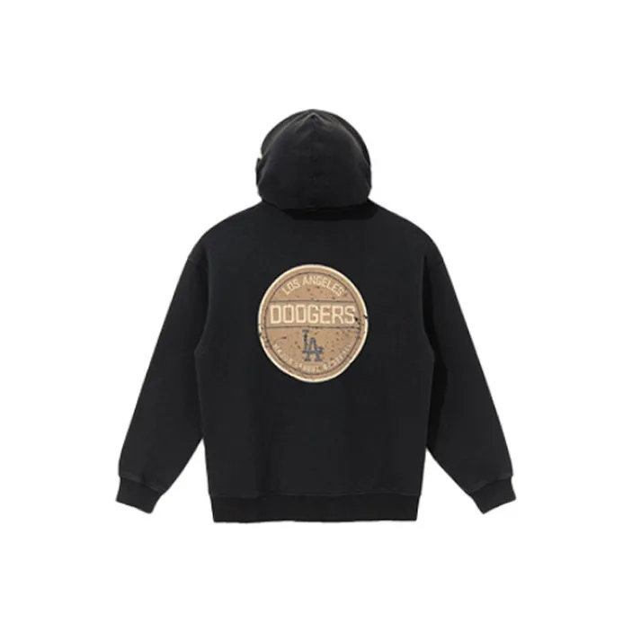 New Era Свитшот Унисекс Черный