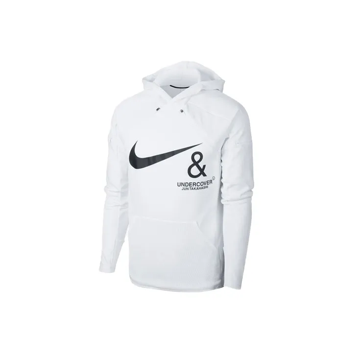 Nike Белый Мужской Свитшот