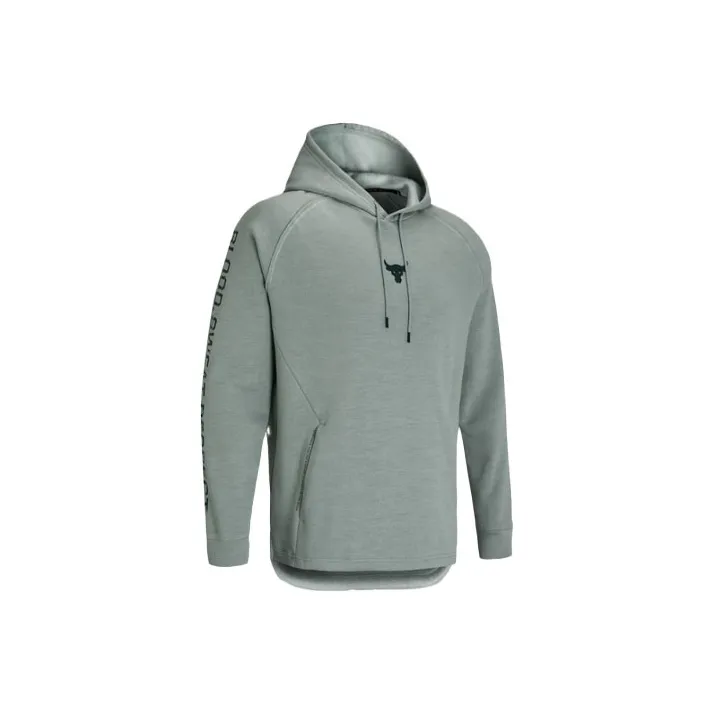 Under Armour Project Зеленый Мужской Свитшот