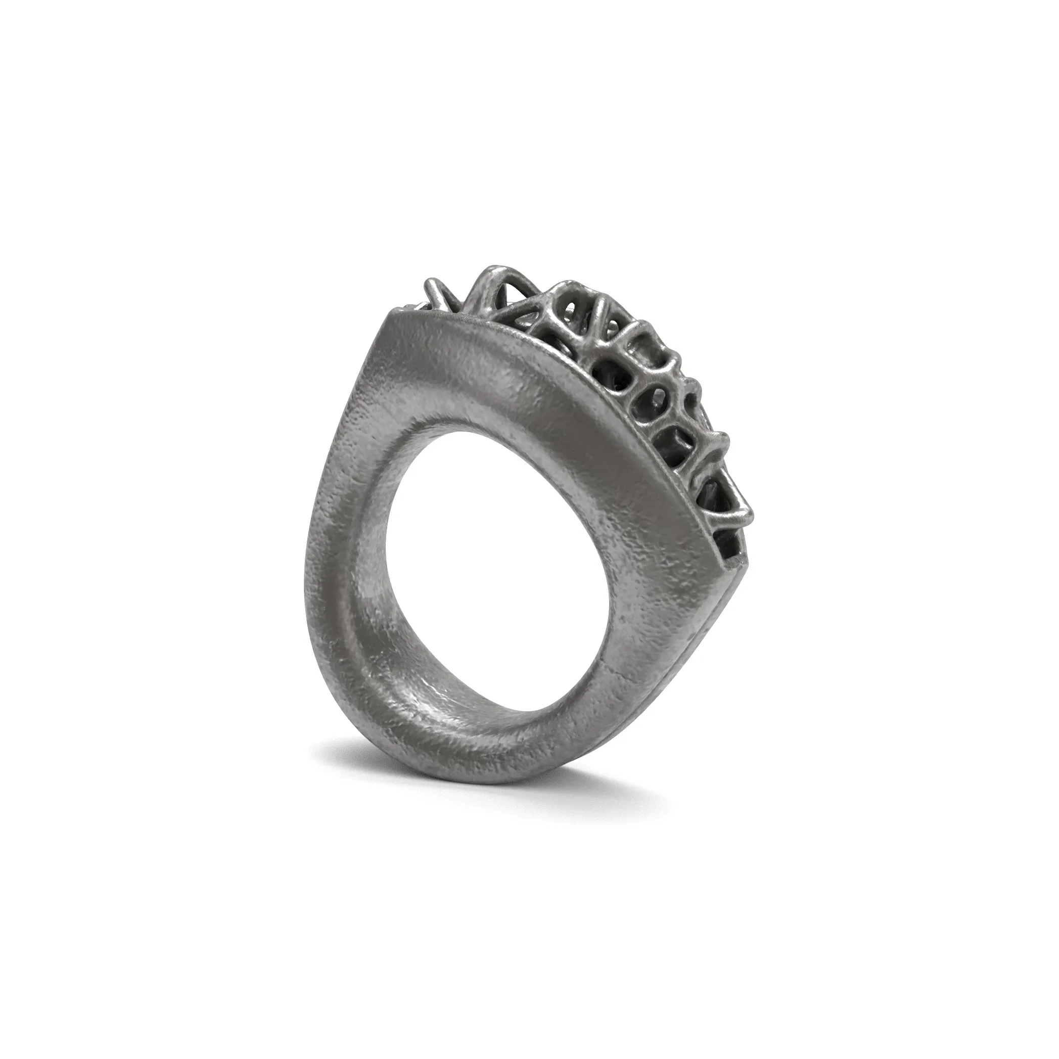 Scry Кольца из нержавеющей стали унисекс