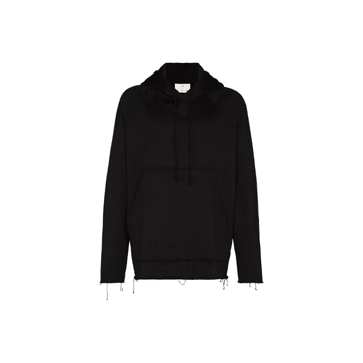 SONG FOR THE MUTE Черные Мужские Толстовки