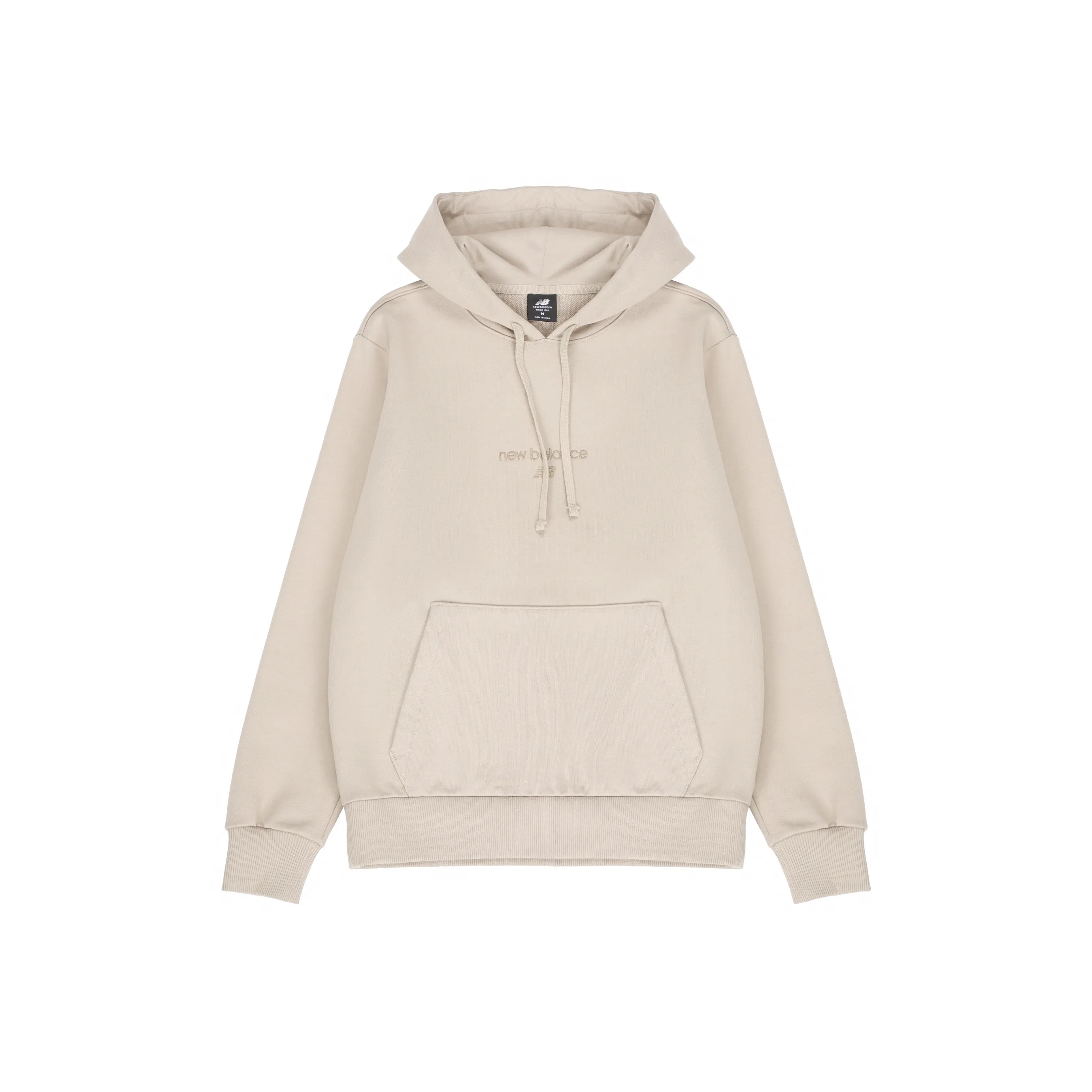 New Balance Co-Brand Толстовка Осенняя Унисекс Хаки