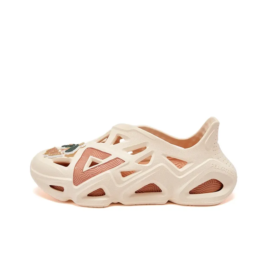 PEAK Extreme National Creativity Clogs Men's Desert Pink
