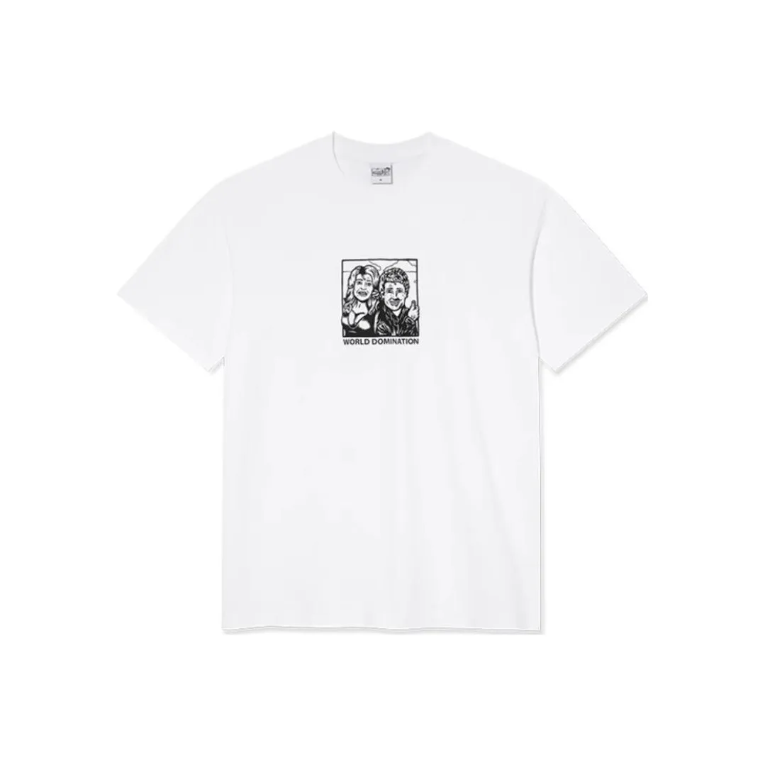 POLAR SKATE CO SS25 T-Shirt Унисекс