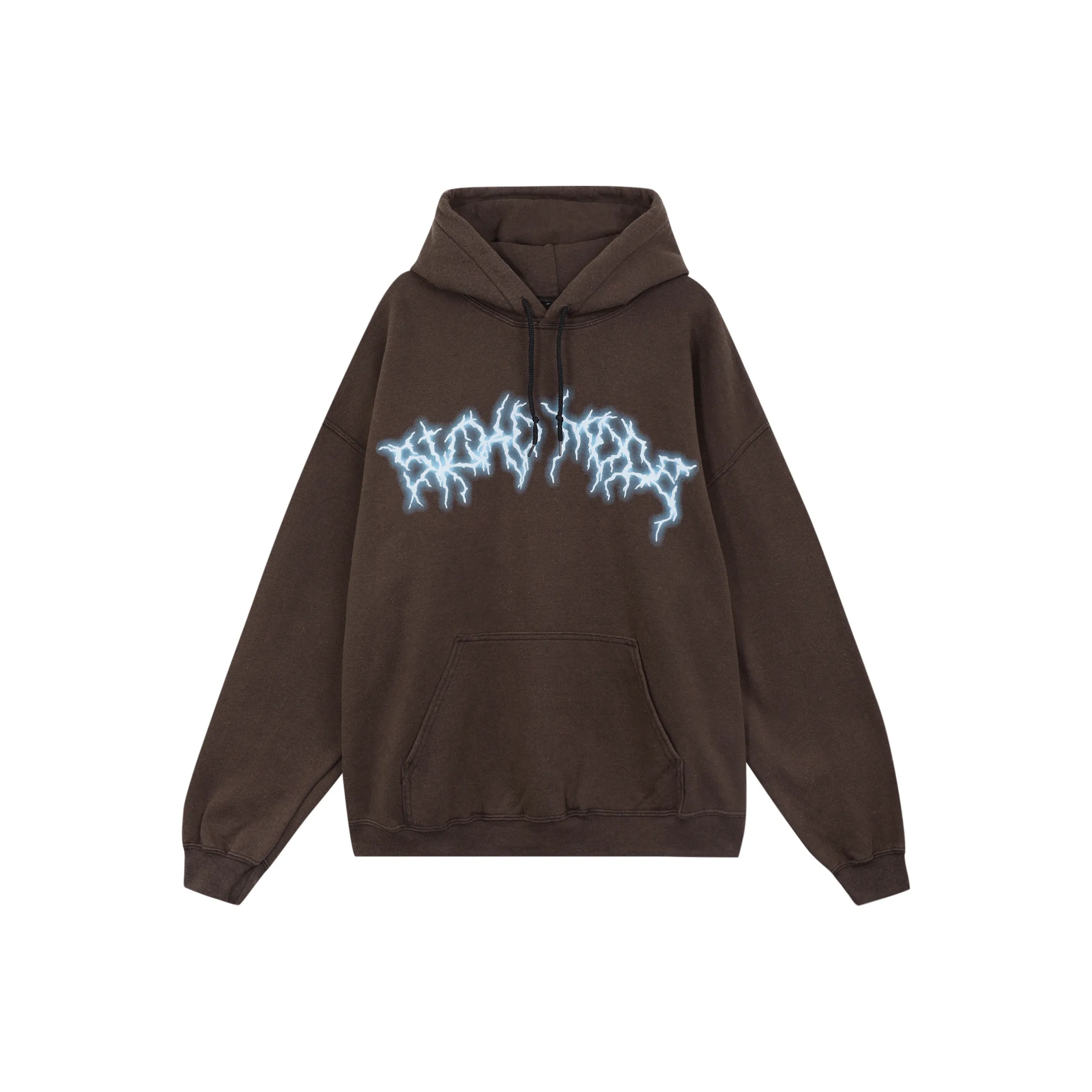 Travis Scott Свитшот Унисекс Коричневый