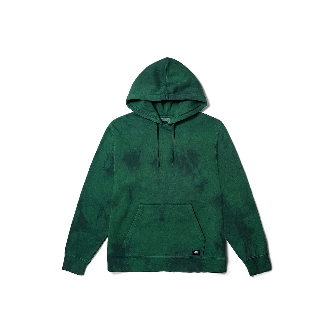 VANS Зеленый Мужской Свитшот