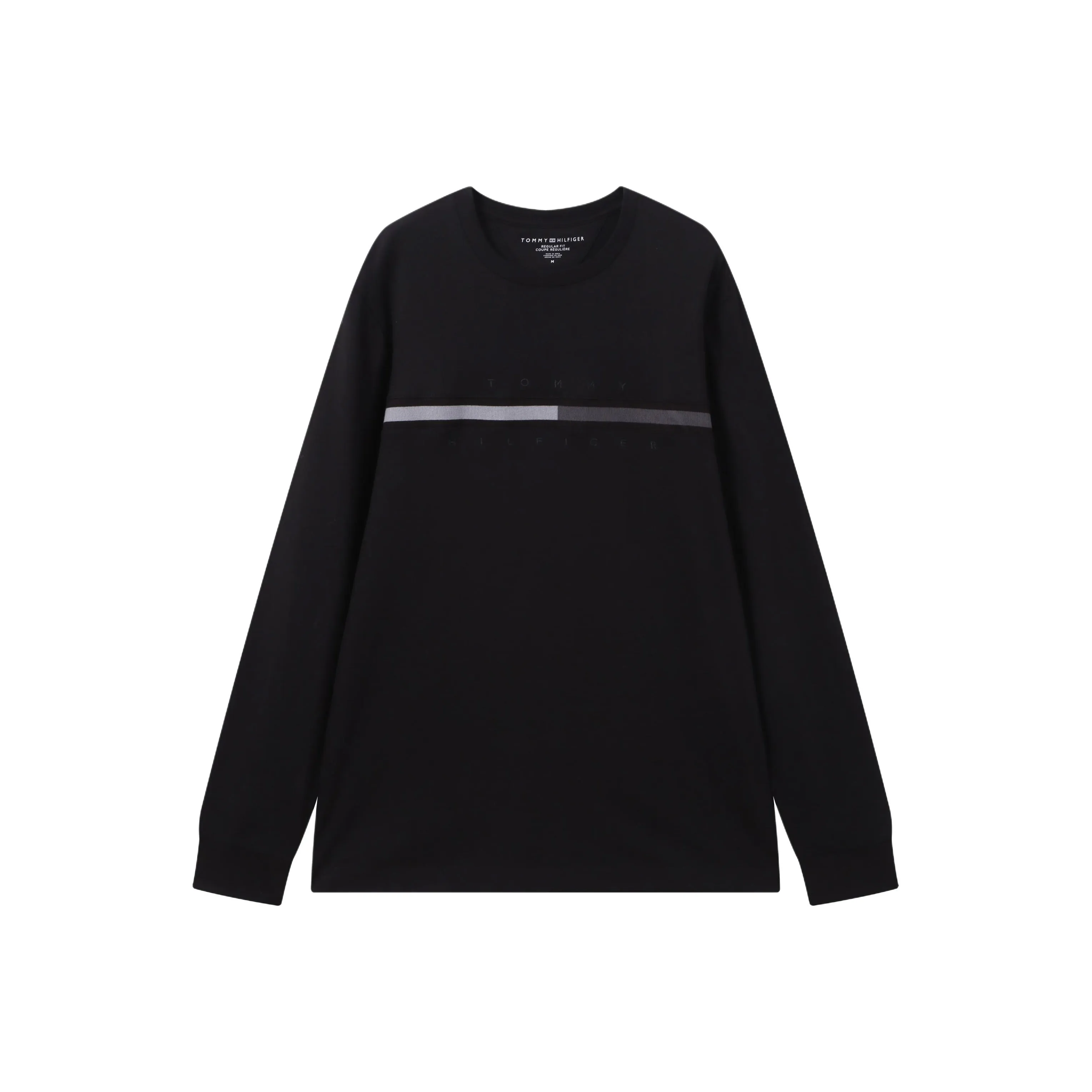 Tommy Hilfiger T-Shirt Мужской Черный