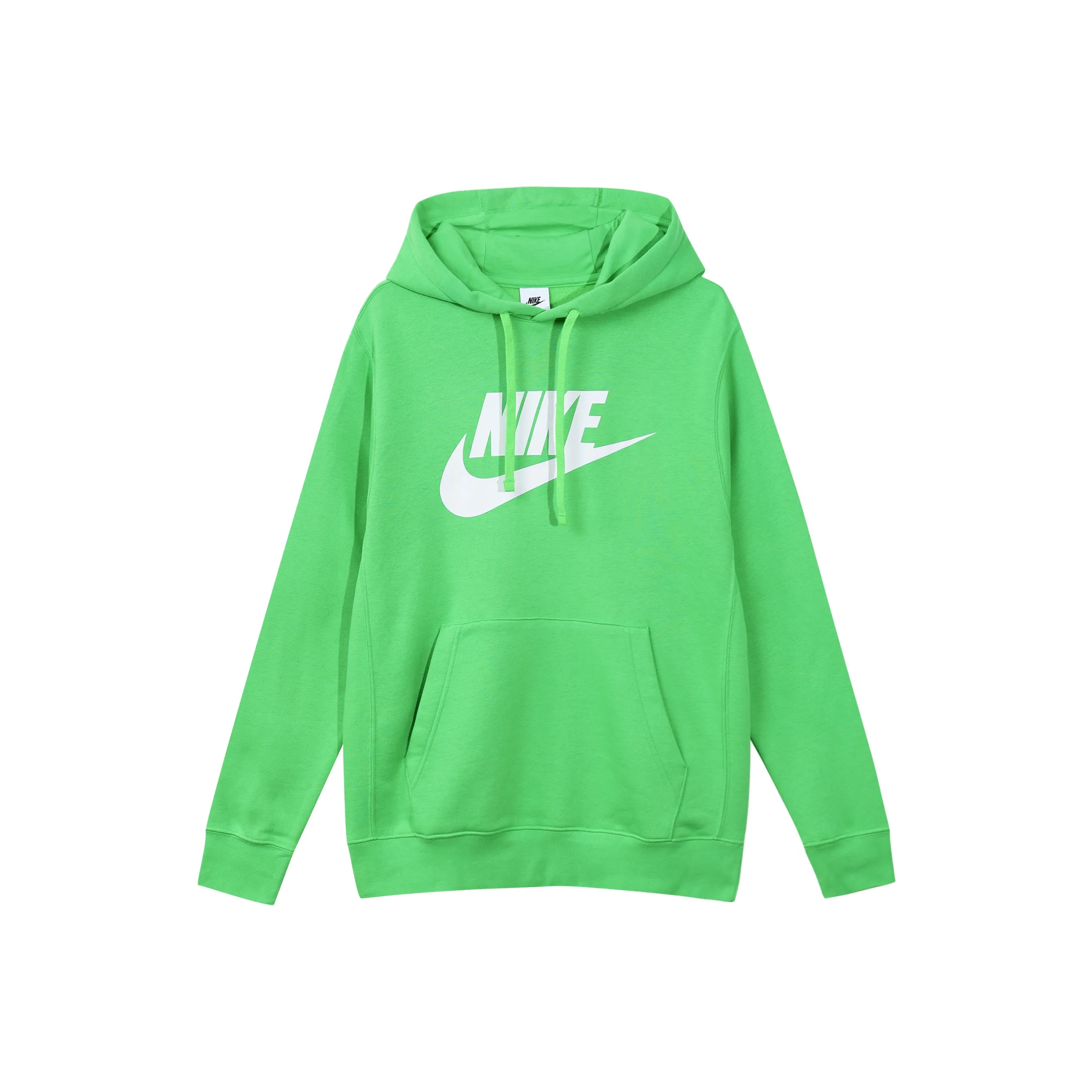 Свитшот Nike Мужской Grass Зеленый