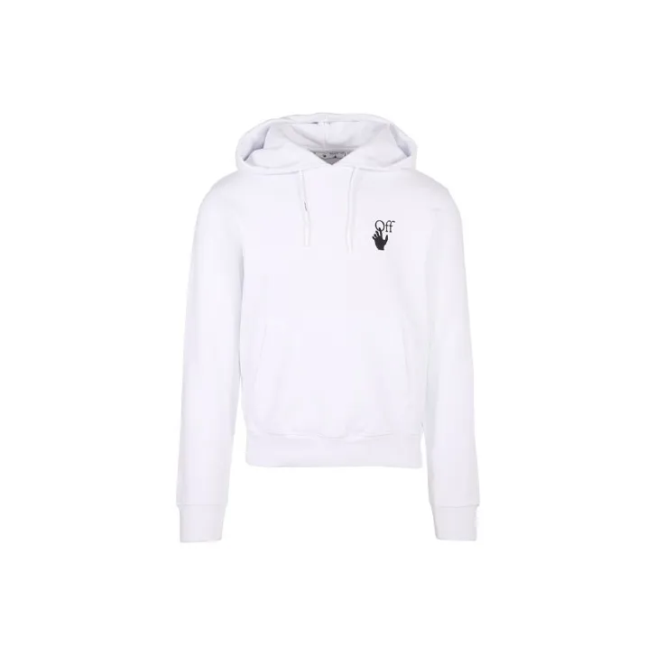 OFF WHITE Degrade Arrows Hoodie